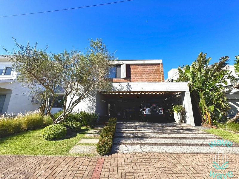CASA A VENDA NO CONDOMÍNIO SEA COAST EM XANGRI-LÁ/RS: 1ª foto da galeria de imagens do imóvel