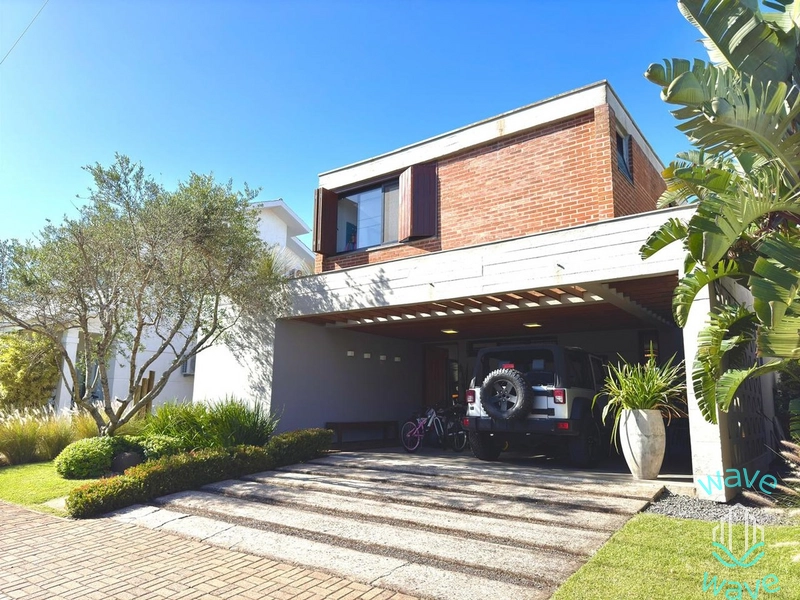 CASA A VENDA NO CONDOMÍNIO SEA COAST EM XANGRI-LÁ/RS: 2ª foto da galeria de imagens do imóvel