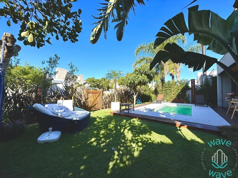 CASA A VENDA NO CONDOMÍNIO SEA COAST EM XANGRI-LÁ/RS: 13ª foto da galeria de imagens do imóvel