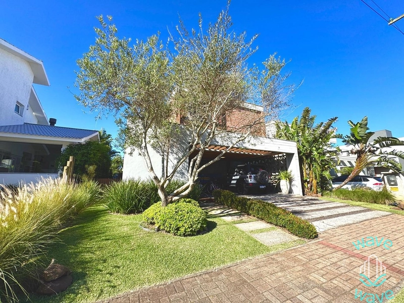 CASA A VENDA NO CONDOMÍNIO SEA COAST EM XANGRI-LÁ/RS: 4ª foto da galeria de imagens do imóvel