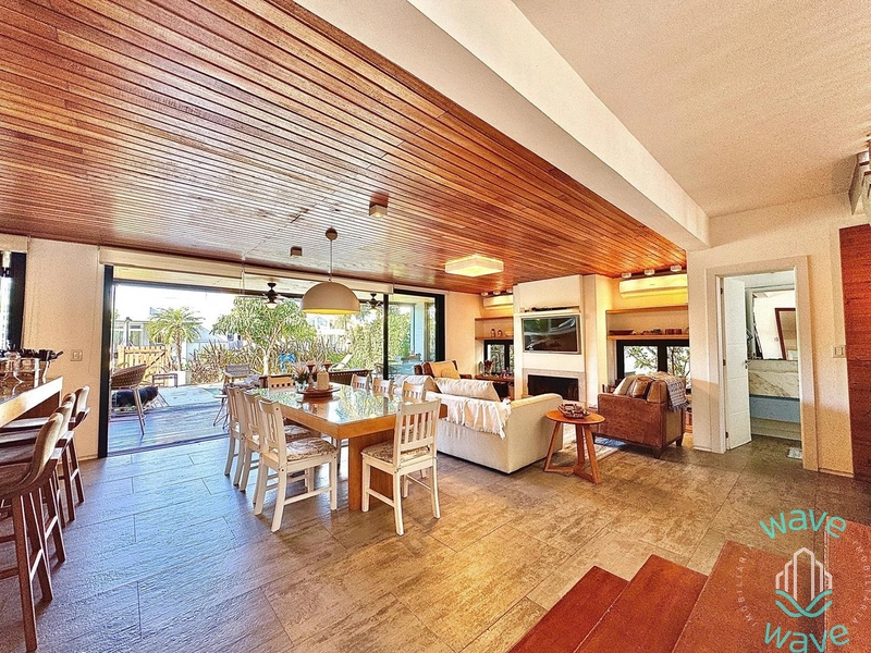 CASA A VENDA NO CONDOMÍNIO SEA COAST EM XANGRI-LÁ/RS: 7ª foto da galeria de imagens do imóvel