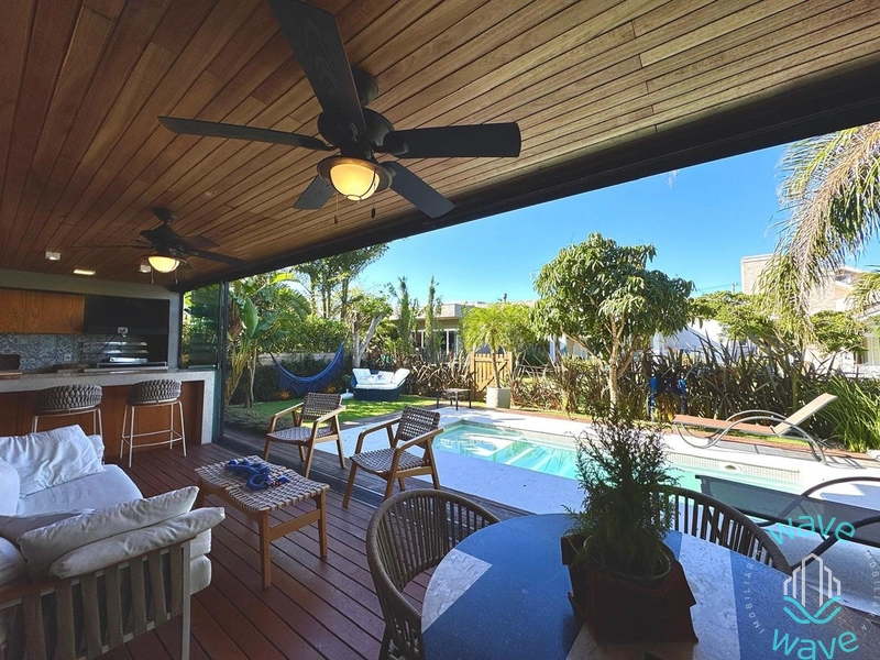 CASA A VENDA NO CONDOMÍNIO SEA COAST EM XANGRI-LÁ/RS: 11ª foto da galeria de imagens do imóvel
