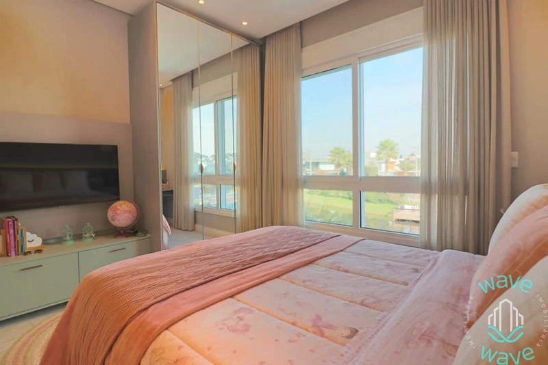 Maginifico Sobrado a venda no Condomínio Malibu Beach Residence em Xan: 19ª foto da galeria de imagens do imóvel