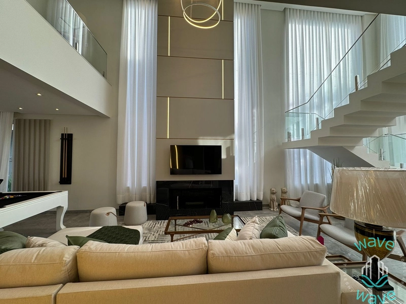 Mansão Exclusiva à Venda no Condomínio Enseada – Padrão Elevado!: 1ª foto da galeria de imagens do imóvel