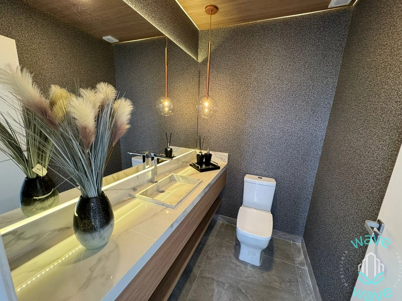 Mansão Exclusiva à Venda no Condomínio Enseada – Padrão Elevado!: 10ª foto da galeria de imagens do imóvel
