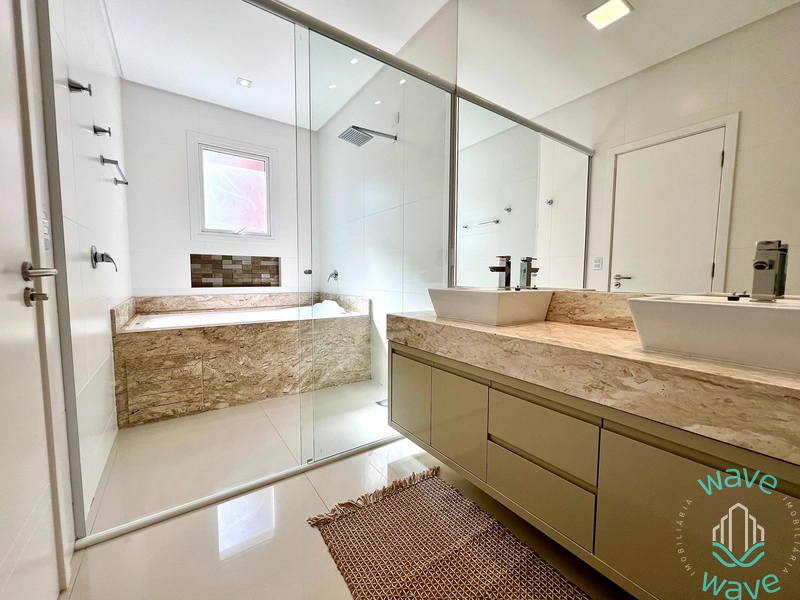 Mansão com 4 suítes no Condomínio Enseada–sofisticação e exclusividade: 21ª foto da galeria de imagens do imóvel