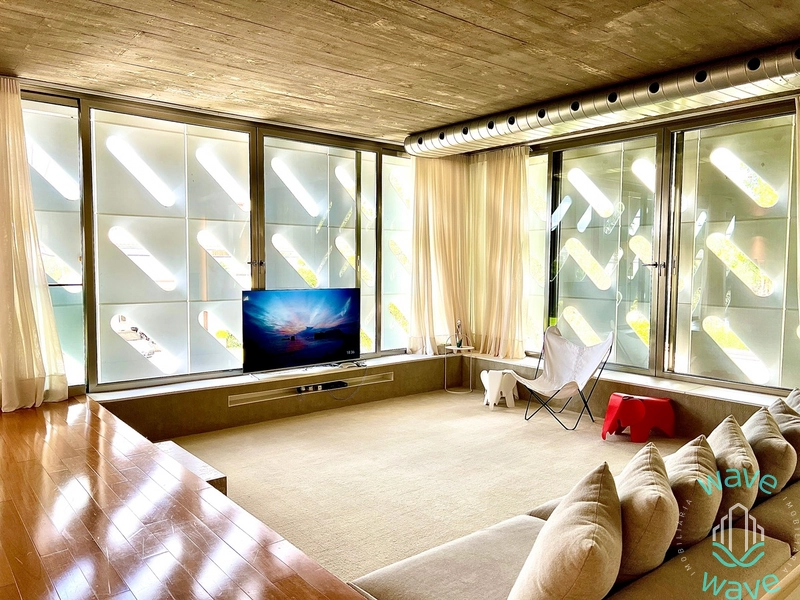 Um Ícone de Arquitetura e Sofisticação no Condomínio Ventura – Mansão: 13ª foto da galeria de imagens do imóvel