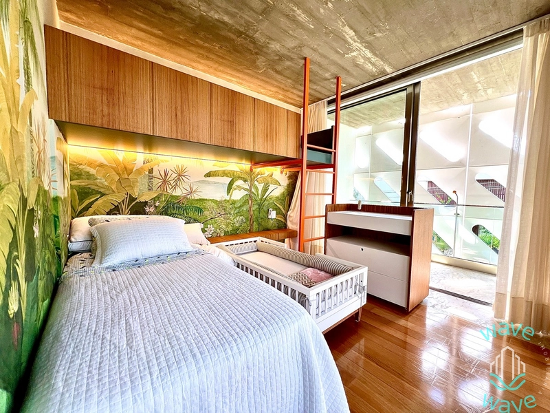 Um Ícone de Arquitetura e Sofisticação no Condomínio Ventura – Mansão: 26ª foto da galeria de imagens do imóvel