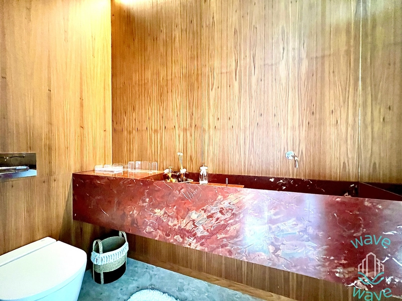 Um Ícone de Arquitetura e Sofisticação no Condomínio Ventura – Mansão: 29ª foto da galeria de imagens do imóvel