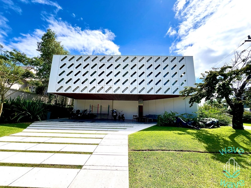 Um Ícone de Arquitetura e Sofisticação no Condomínio Ventura – Mansão: 2ª foto da galeria de imagens do imóvel