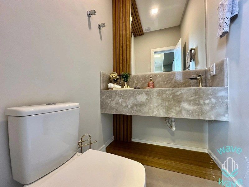 Casa Altíssimo Padrão no Condomínio Dubai Resort: 15ª foto da galeria de imagens do imóvel