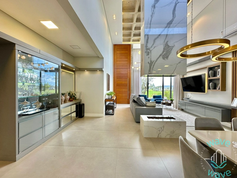 Casa Altíssimo Padrão no Condomínio Dubai Resort: 9ª foto da galeria de imagens do imóvel