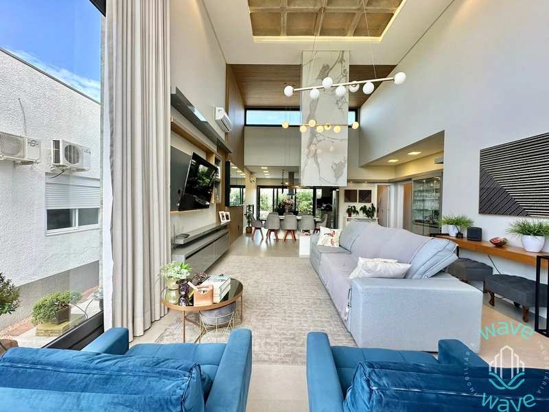 Casa Altíssimo Padrão no Condomínio Dubai Resort: 5ª foto da galeria de imagens do imóvel
