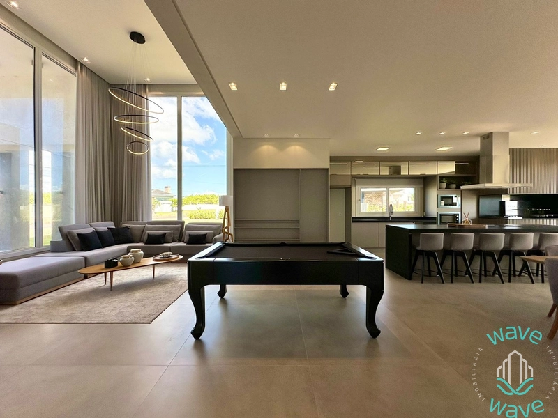 CASA FUNDOS LAGO EM CONDOMÍINIO A BEIRA MAR EM CAPÃO DA CANOA/RS: 8ª foto da galeria de imagens do imóvel