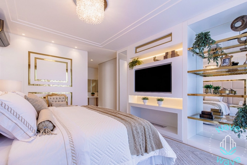 Casa Altíssimo Padrão no Condomínio Sense, em Xangri-Lá: 32ª foto da galeria de imagens do imóvel