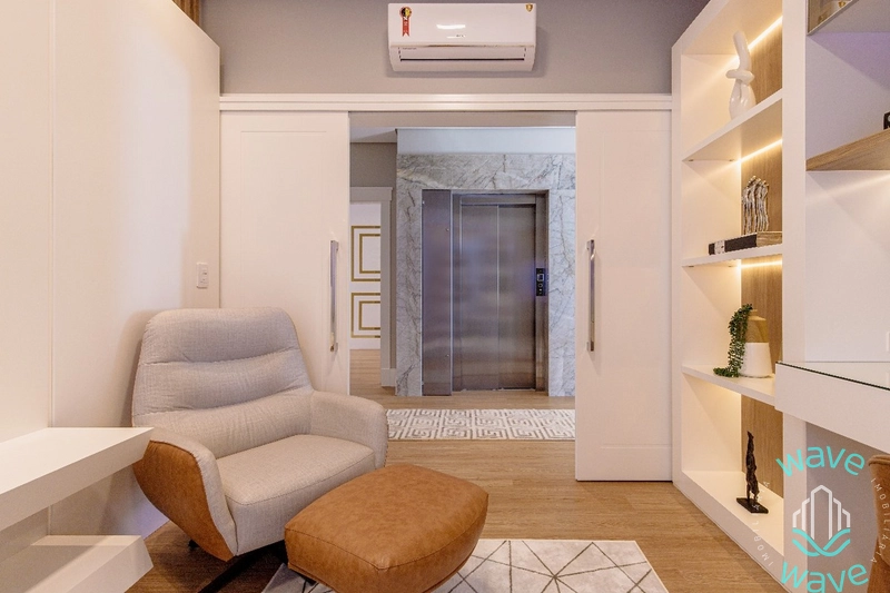 Casa Altíssimo Padrão no Condomínio Sense, em Xangri-Lá: 25ª foto da galeria de imagens do imóvel