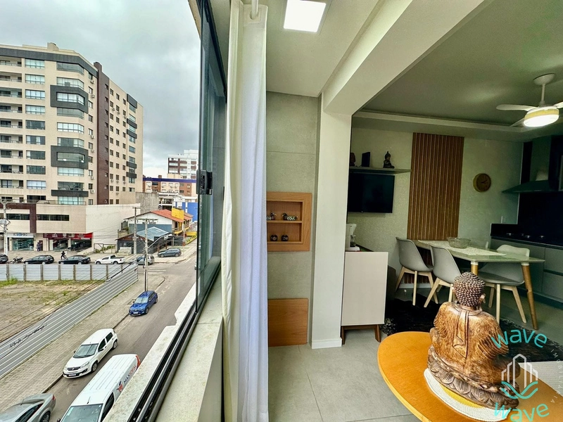 RARIDADE NO CENTRO DE CAPÃO DA CANOA - 1 DORMITÓRIO DE FRENTE !: 1ª foto da galeria de imagens do imóvel