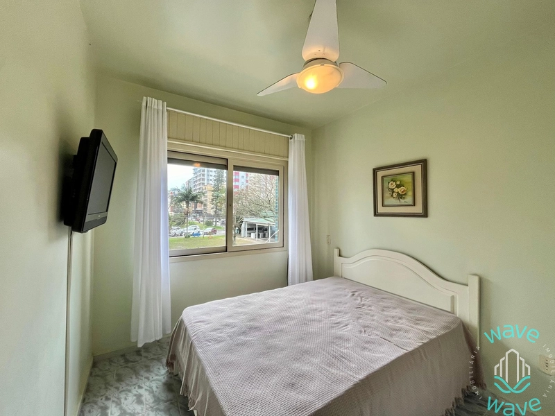 Apartamento 2 dorms, mobiliado, frente à praça, no Centro de Capão!: 15ª foto da galeria de imagens do imóvel