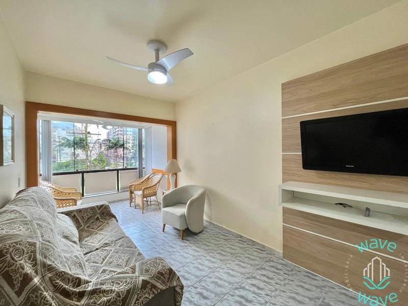Apartamento 2 dorms, mobiliado, frente à praça, no Centro de Capão!: 4ª foto da galeria de imagens do imóvel