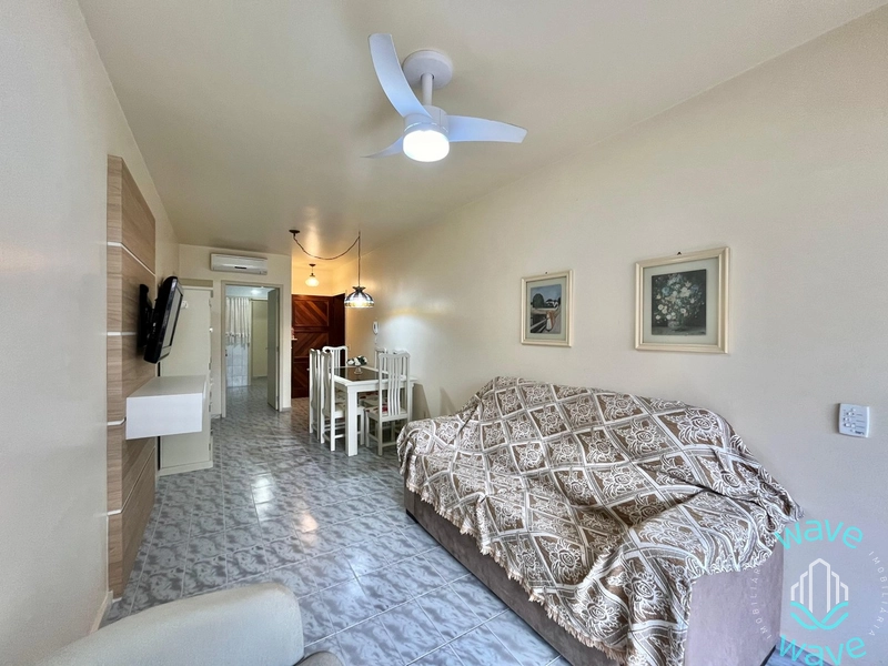 Apartamento 2 dorms, mobiliado, frente à praça, no Centro de Capão!: 9ª foto da galeria de imagens do imóvel
