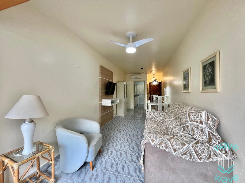 Apartamento 2 dorms, mobiliado, frente à praça, no Centro de Capão!: 8ª foto da galeria de imagens do imóvel