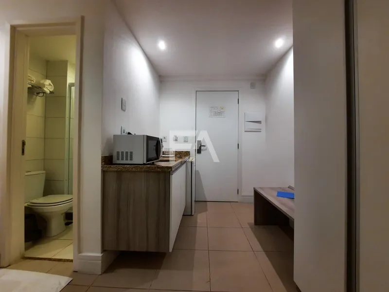 Flat Mobiliado para locação no Bairro Imbetiba em Macaé: 6ª foto da galeria de imagens do imóvel