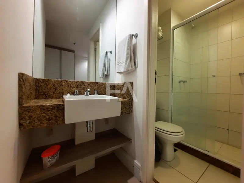 Flat Mobiliado para locação no Bairro Imbetiba em Macaé: 9ª foto da galeria de imagens do imóvel