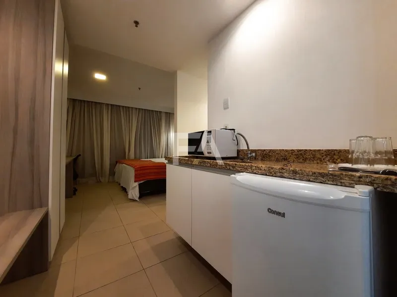 Flat Mobiliado para locação no Bairro Imbetiba em Macaé: 5ª foto da galeria de imagens do imóvel