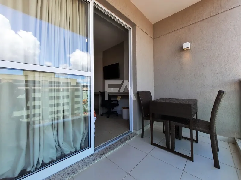 Flat Mobiliado para locação no Bairro Imbetiba em Macaé: 12ª foto da galeria de imagens do imóvel