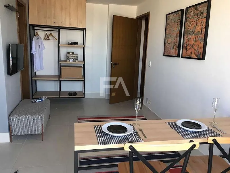 Flat Mobiliado, Bairro Costa do Sol em Macaé: 5ª foto da galeria de imagens do imóvel