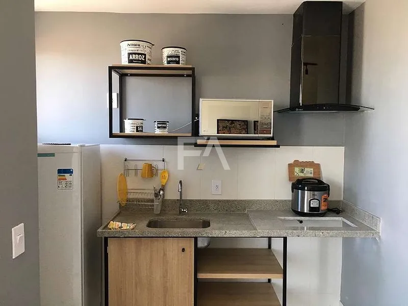 Flat Mobiliado, Bairro Costa do Sol em Macaé: 6ª foto da galeria de imagens do imóvel