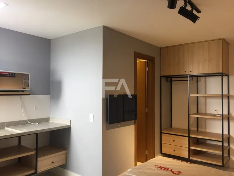 Flat Mobiliado, Bairro Costa do Sol em Macaé: 1ª foto da galeria de imagens do imóvel