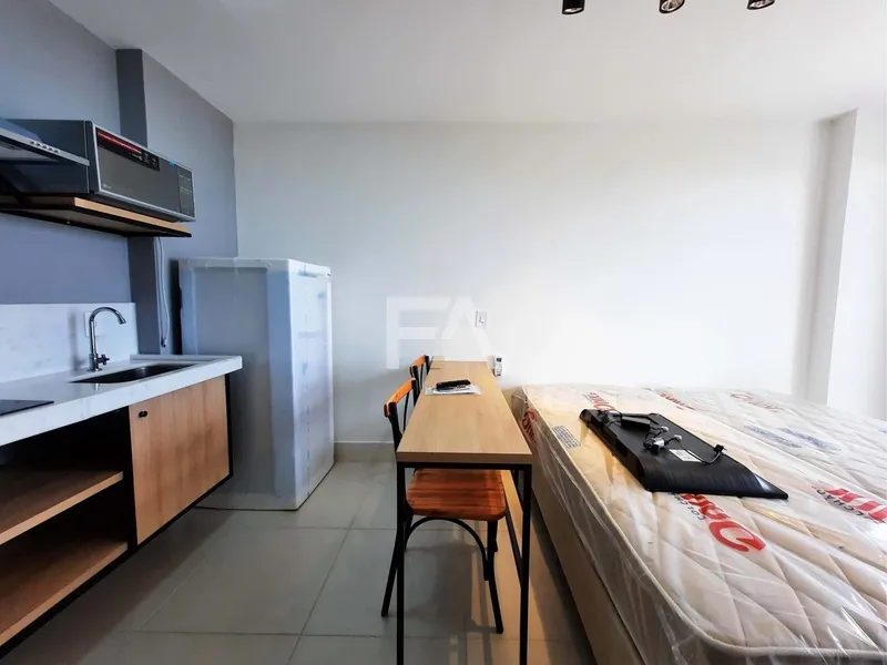 Flat Mobiliado, Bairro Costa do Sol em Macaé: 2ª foto da galeria de imagens do imóvel