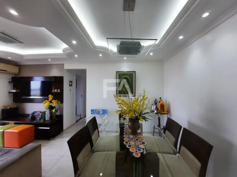 Apartamento para locação, bairro São Marcos, Macaé: 1ª foto da galeria de imagens do imóvel