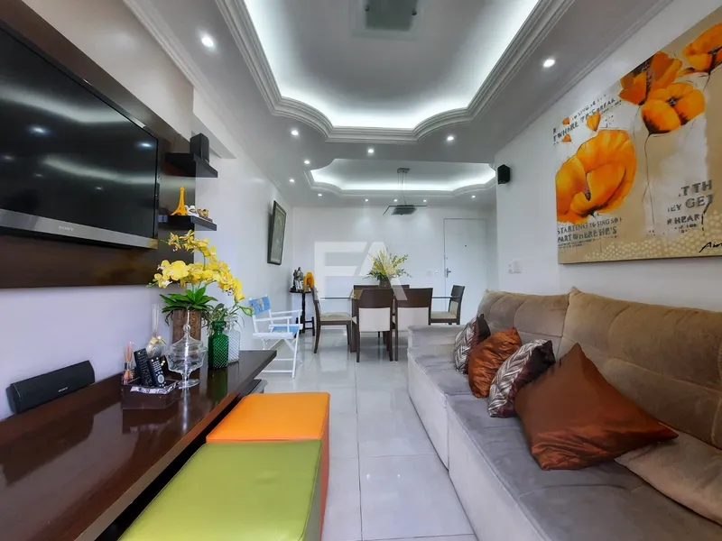 Apartamento para locação, bairro São Marcos, Macaé: 2ª foto da galeria de imagens do imóvel