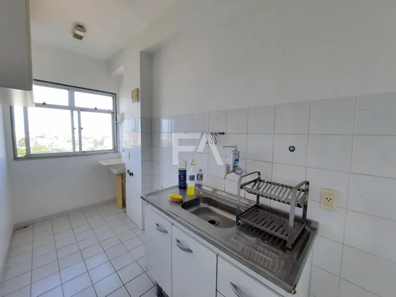Apartamento 02 Quartos, Bairro da Glória, Macaé-RJ: 6ª foto da galeria de imagens do imóvel