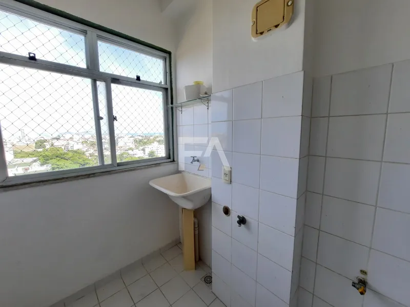 Apartamento 02 Quartos, Bairro da Glória, Macaé-RJ: 9ª foto da galeria de imagens do imóvel