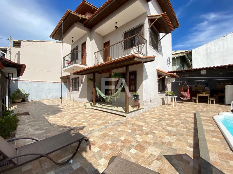 Casa a venda, bairro Riviera Fluminense, Macaé/RJ: 4ª foto da galeria de imagens do imóvel