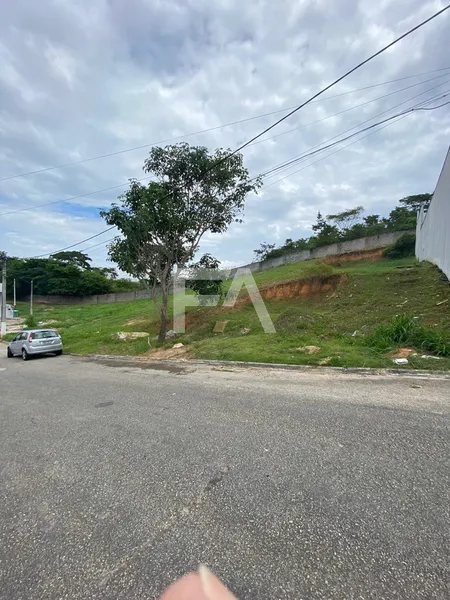 Terreno a venda, condomínio Vale dos Cristais, Macaé/RJ: 2ª foto da galeria de imagens do imóvel