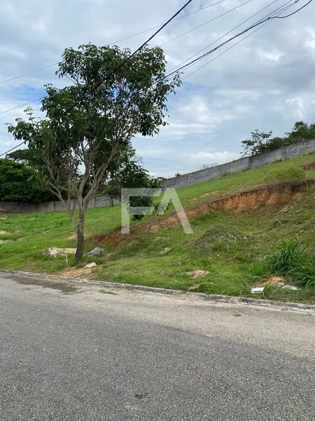 Terreno a venda, condomínio Vale dos Cristais, Macaé/RJ: 3ª foto da galeria de imagens do imóvel