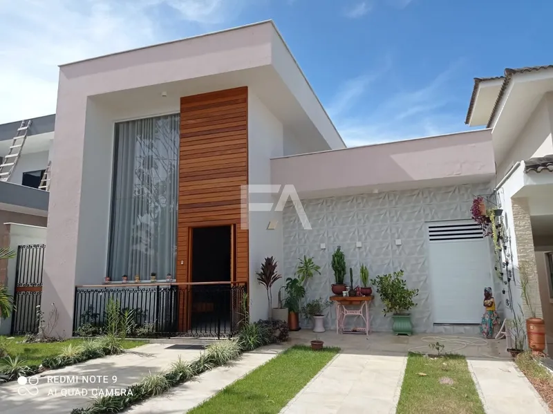 Casa em condomínio a venda, Vale dos Cristais, Macaé/RJ: 1ª foto da galeria de imagens do imóvel