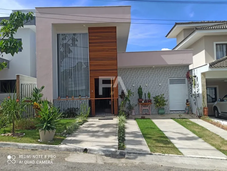 Casa em condomínio a venda, Vale dos Cristais, Macaé/RJ: 2ª foto da galeria de imagens do imóvel
