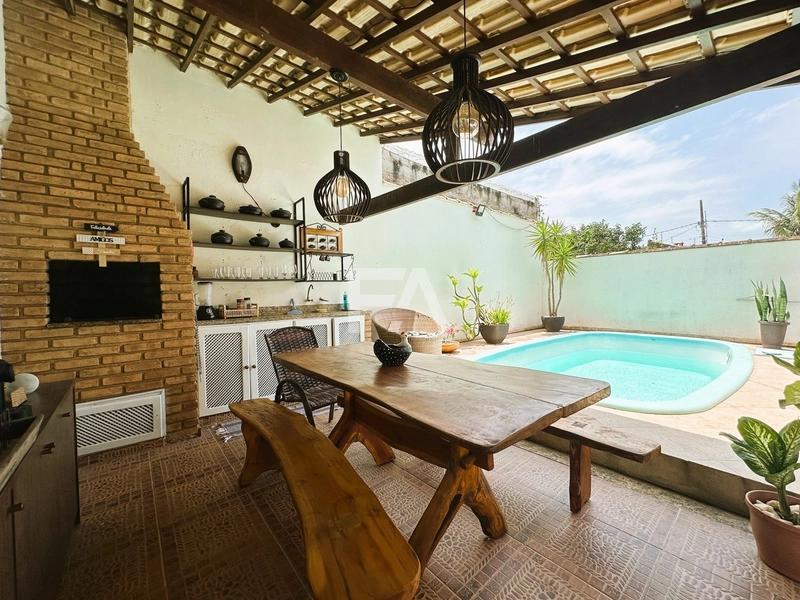 Casa á venda, Jardim Bela Vista, Rio das Ostras/RJ: 23ª foto da galeria de imagens do imóvel