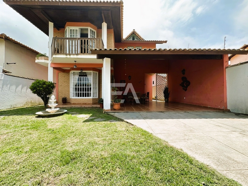 Casa á venda, Jardim Bela Vista, Rio das Ostras/RJ: 2ª foto da galeria de imagens do imóvel