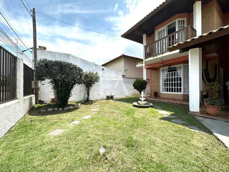 Casa á venda, Jardim Bela Vista, Rio das Ostras/RJ: 4ª foto da galeria de imagens do imóvel