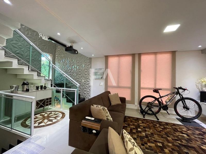 Casa em condomínio à venda, Granja dos Cavaleiros, Macaé/RJ: 5ª foto da galeria de imagens do imóvel