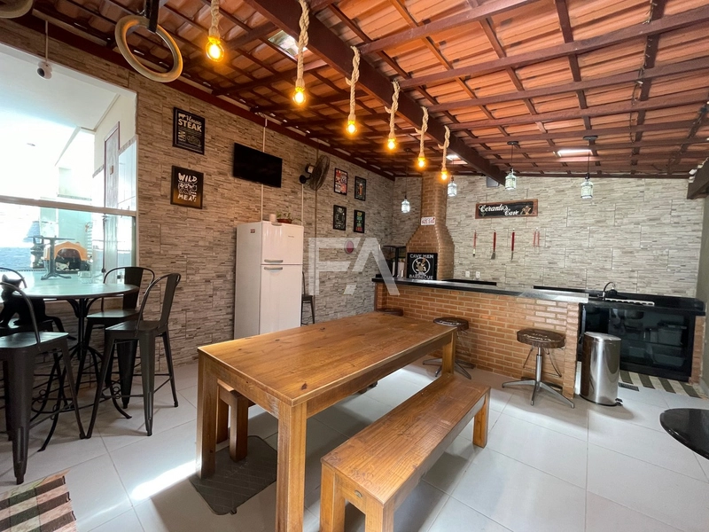 Casa em condomínio à venda, Granja dos Cavaleiros, Macaé/RJ: 1ª foto da galeria de imagens do imóvel