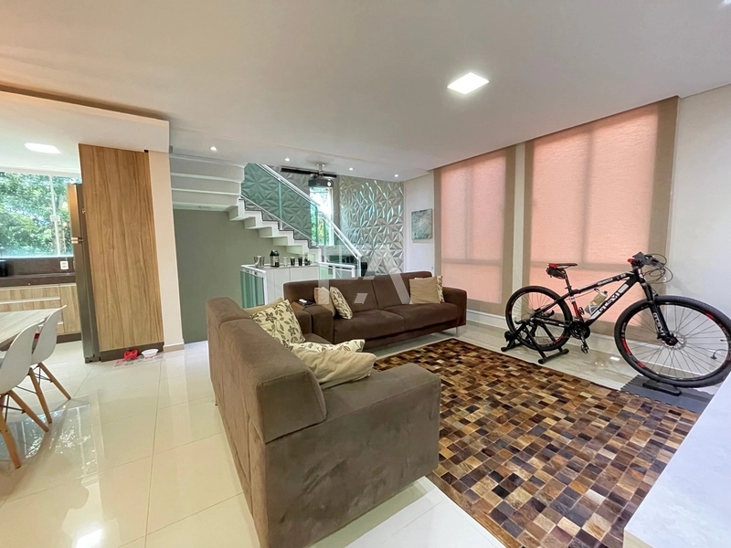 Casa em condomínio à venda, Granja dos Cavaleiros, Macaé/RJ: 7ª foto da galeria de imagens do imóvel
