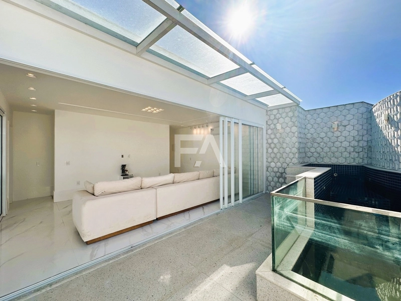 Cobertura à venda, Praia do Pecado, Macaé/RJ: 41ª foto da galeria de imagens do imóvel