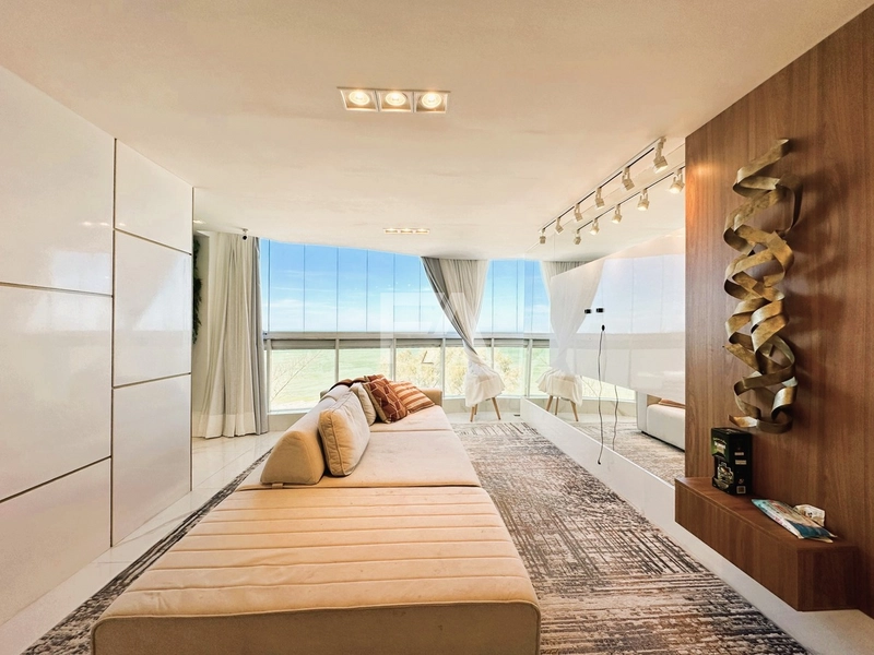 Cobertura à venda, Praia do Pecado, Macaé/RJ: 2ª foto da galeria de imagens do imóvel